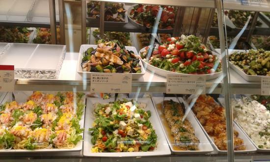 Hanshin Umeda Station Juice Stand