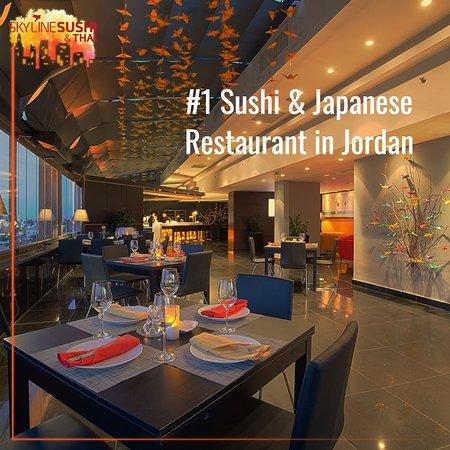 Skyline Sushi & Thai